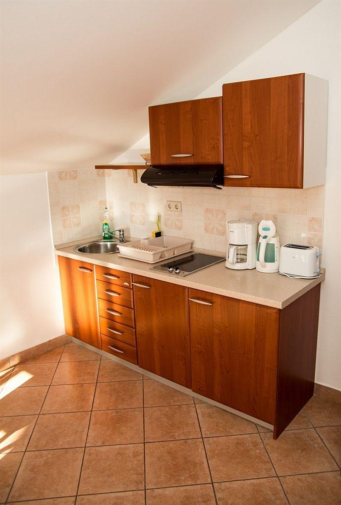 Apartments Villa Perla 杜布罗夫尼克 外观 照片
