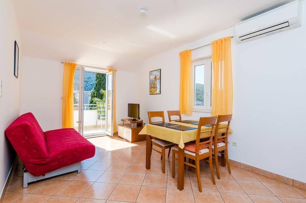 Apartments Villa Perla 杜布罗夫尼克 外观 照片