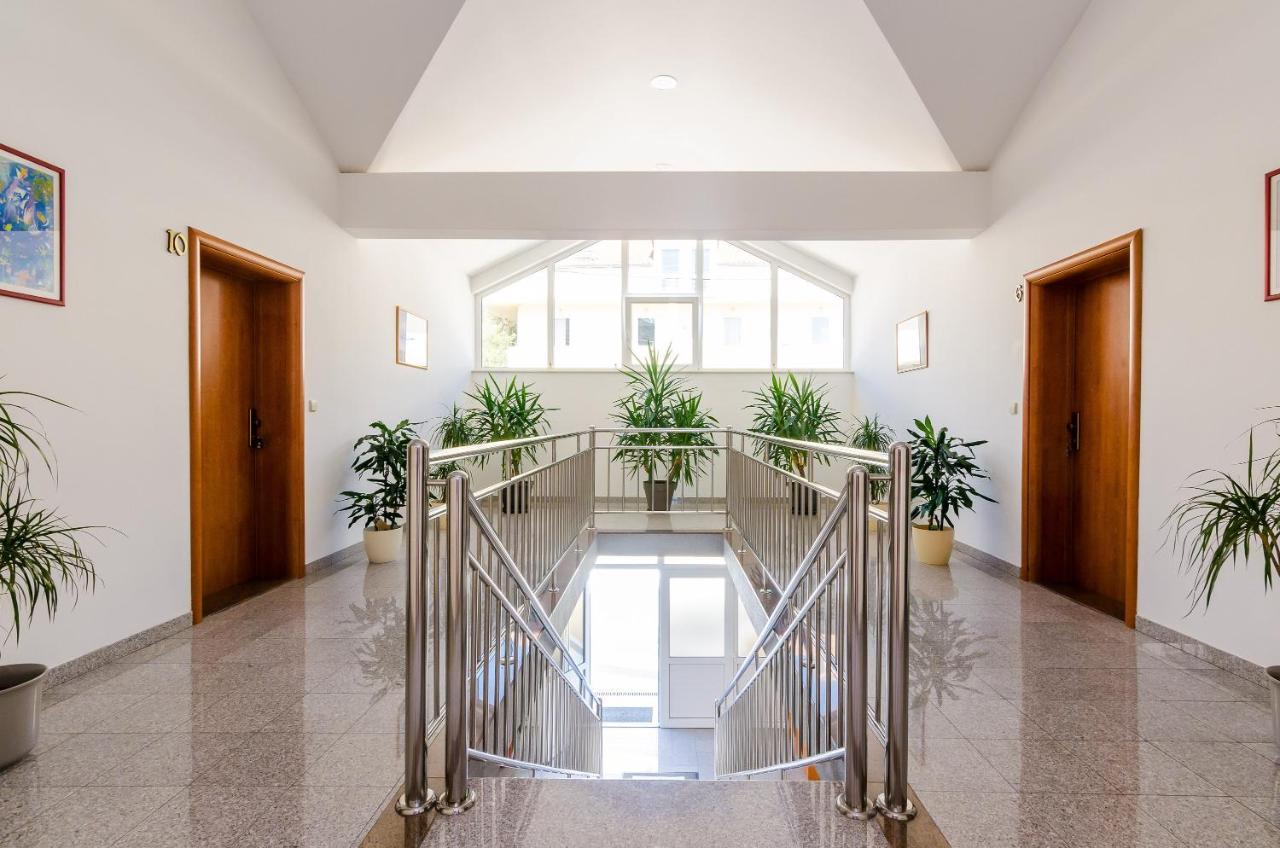Apartments Villa Perla 杜布罗夫尼克 外观 照片