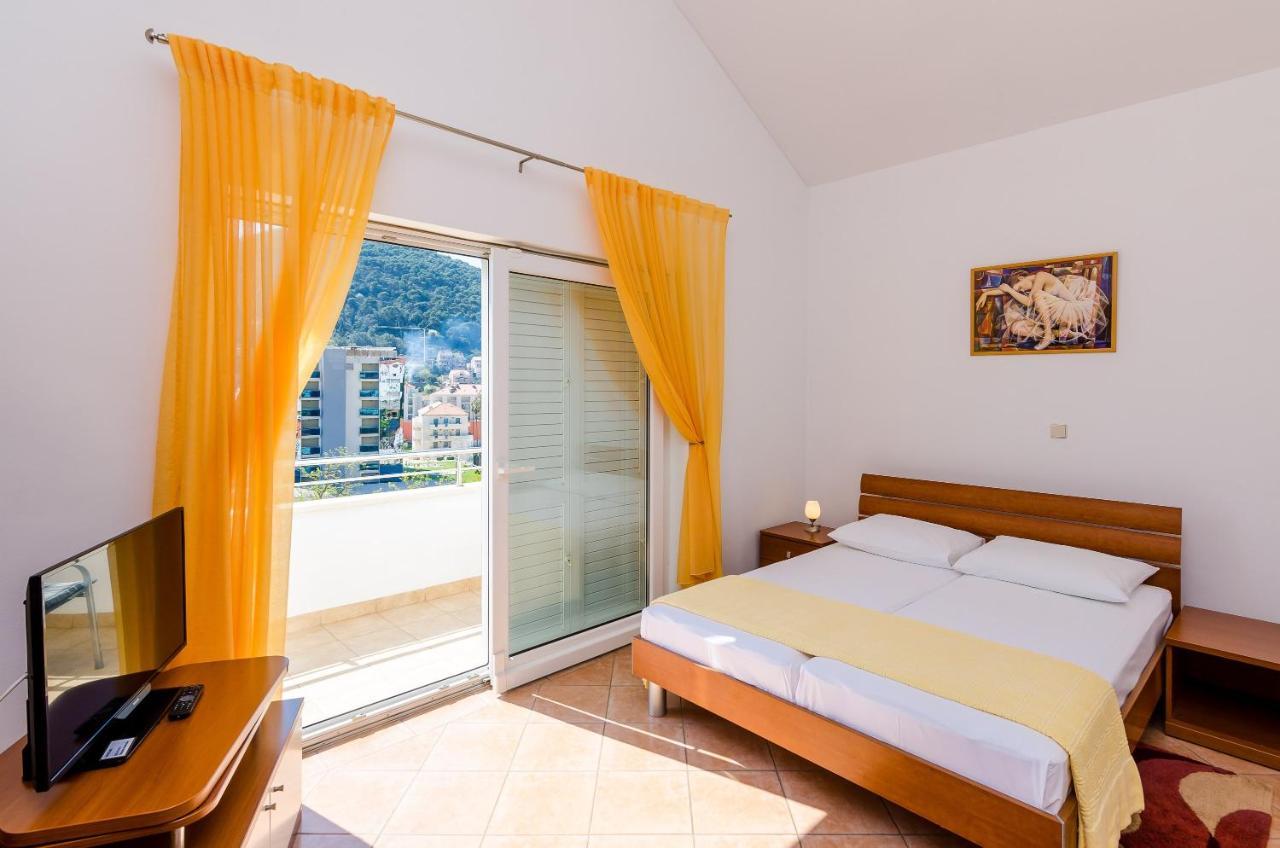 Apartments Villa Perla 杜布罗夫尼克 客房 照片
