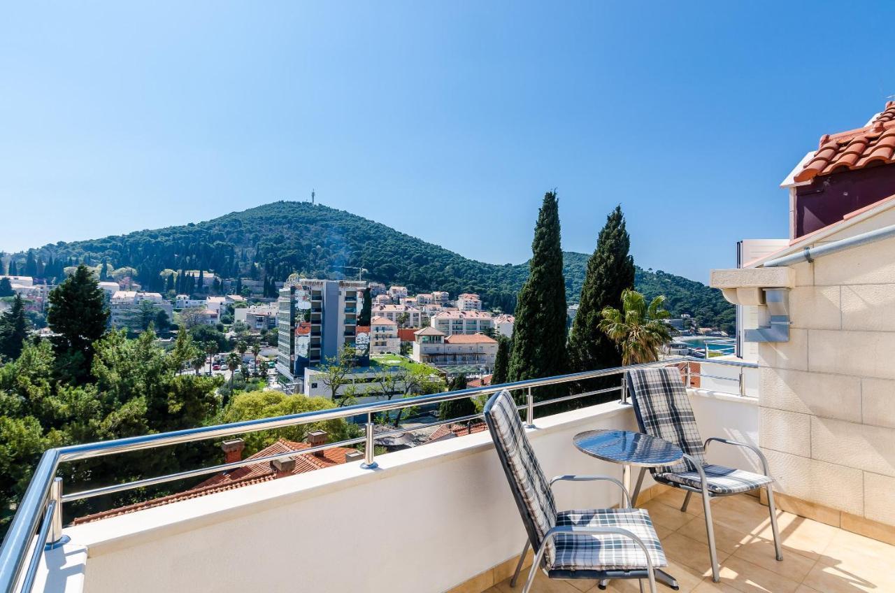 Apartments Villa Perla 杜布罗夫尼克 客房 照片