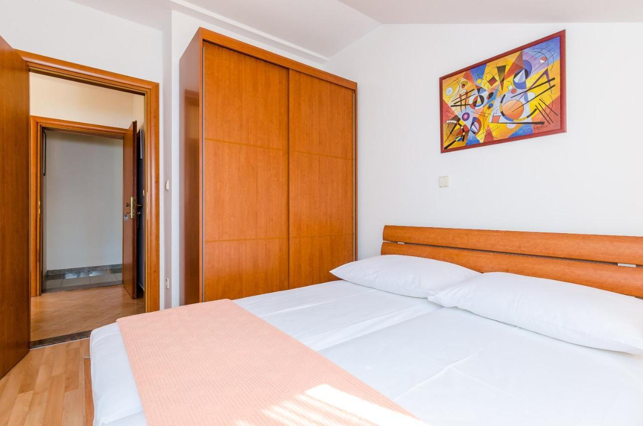 Apartments Villa Perla 杜布罗夫尼克 客房 照片