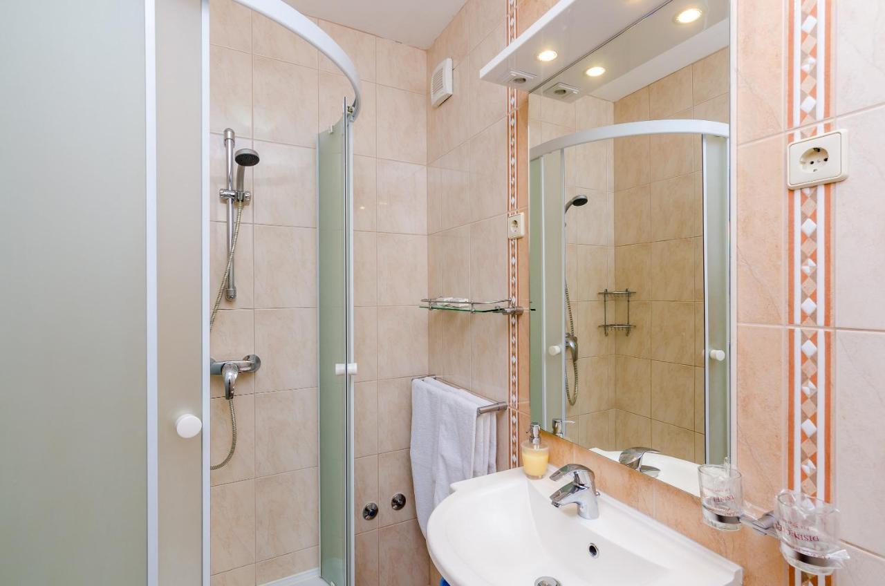Apartments Villa Perla 杜布罗夫尼克 客房 照片