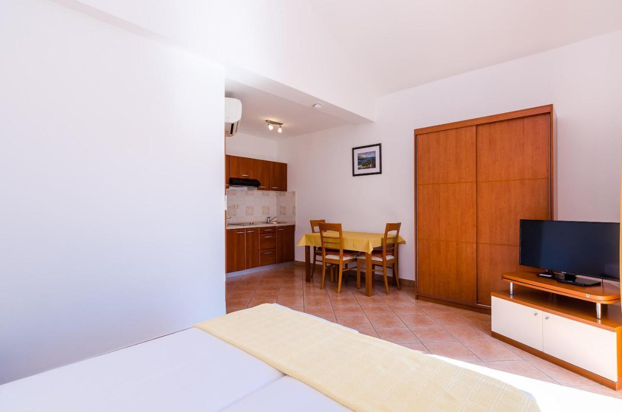 Apartments Villa Perla 杜布罗夫尼克 客房 照片