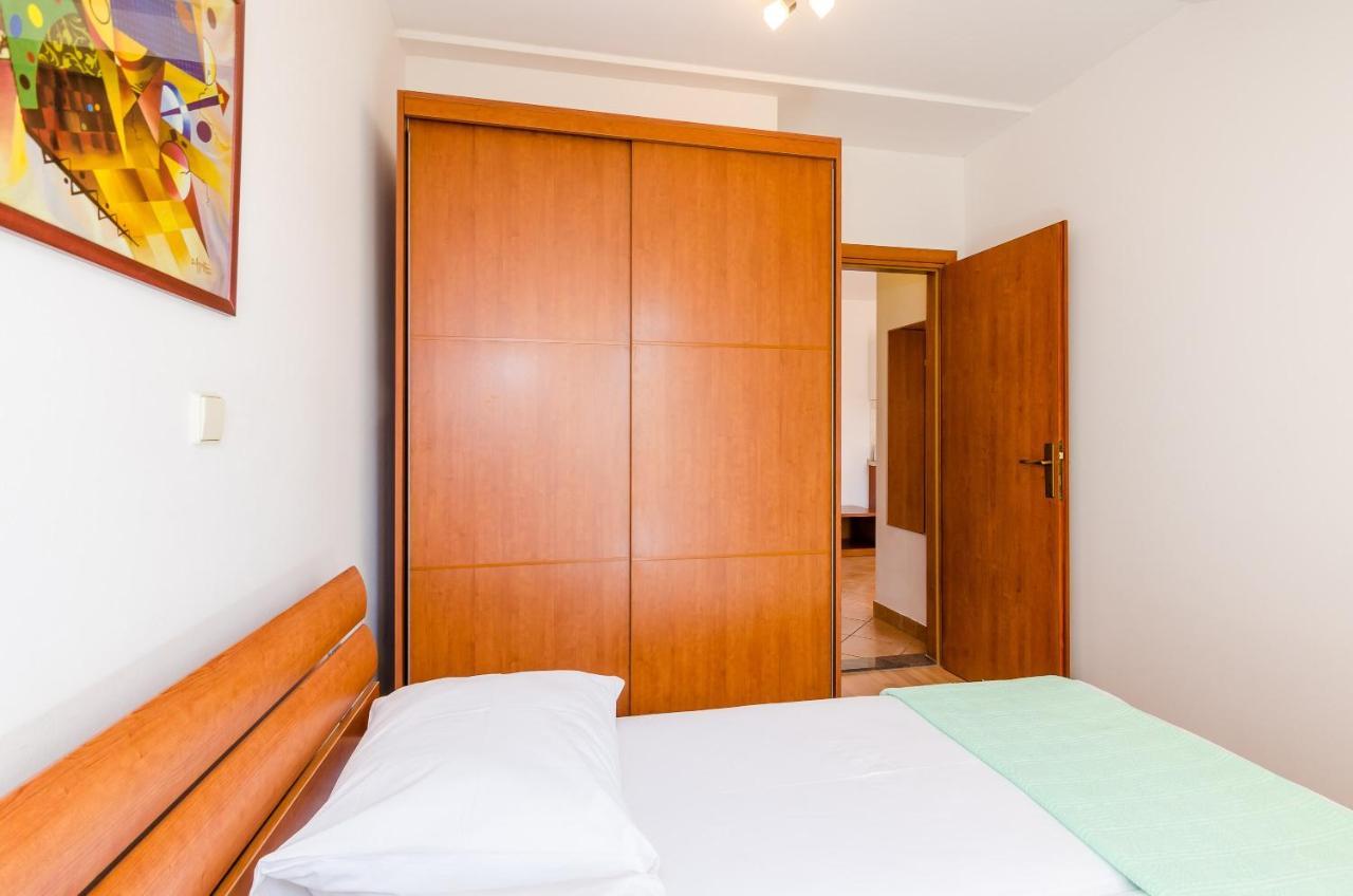 Apartments Villa Perla 杜布罗夫尼克 客房 照片