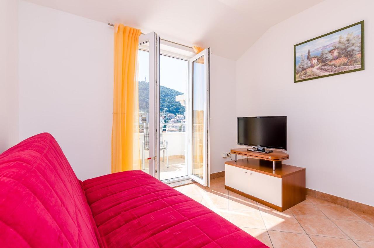 Apartments Villa Perla 杜布罗夫尼克 客房 照片