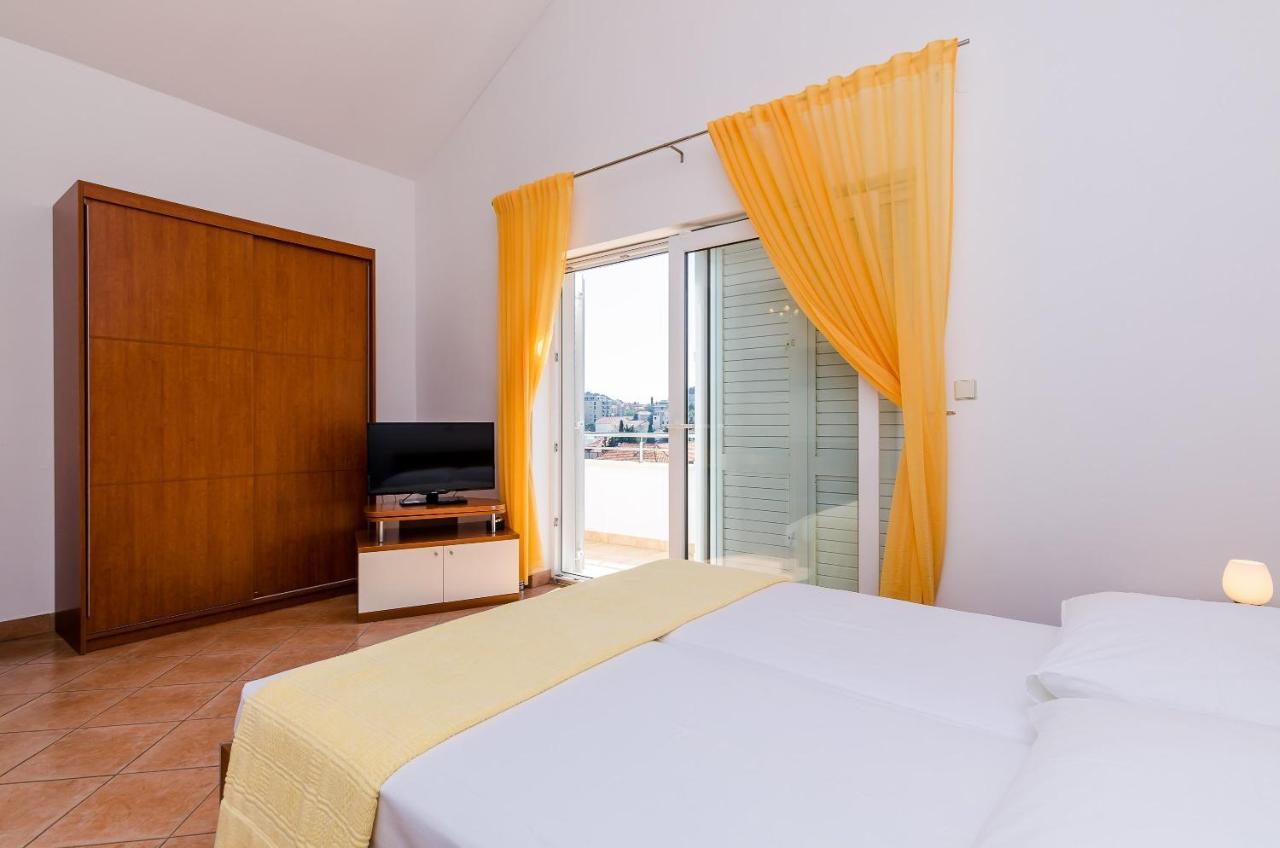 Apartments Villa Perla 杜布罗夫尼克 客房 照片