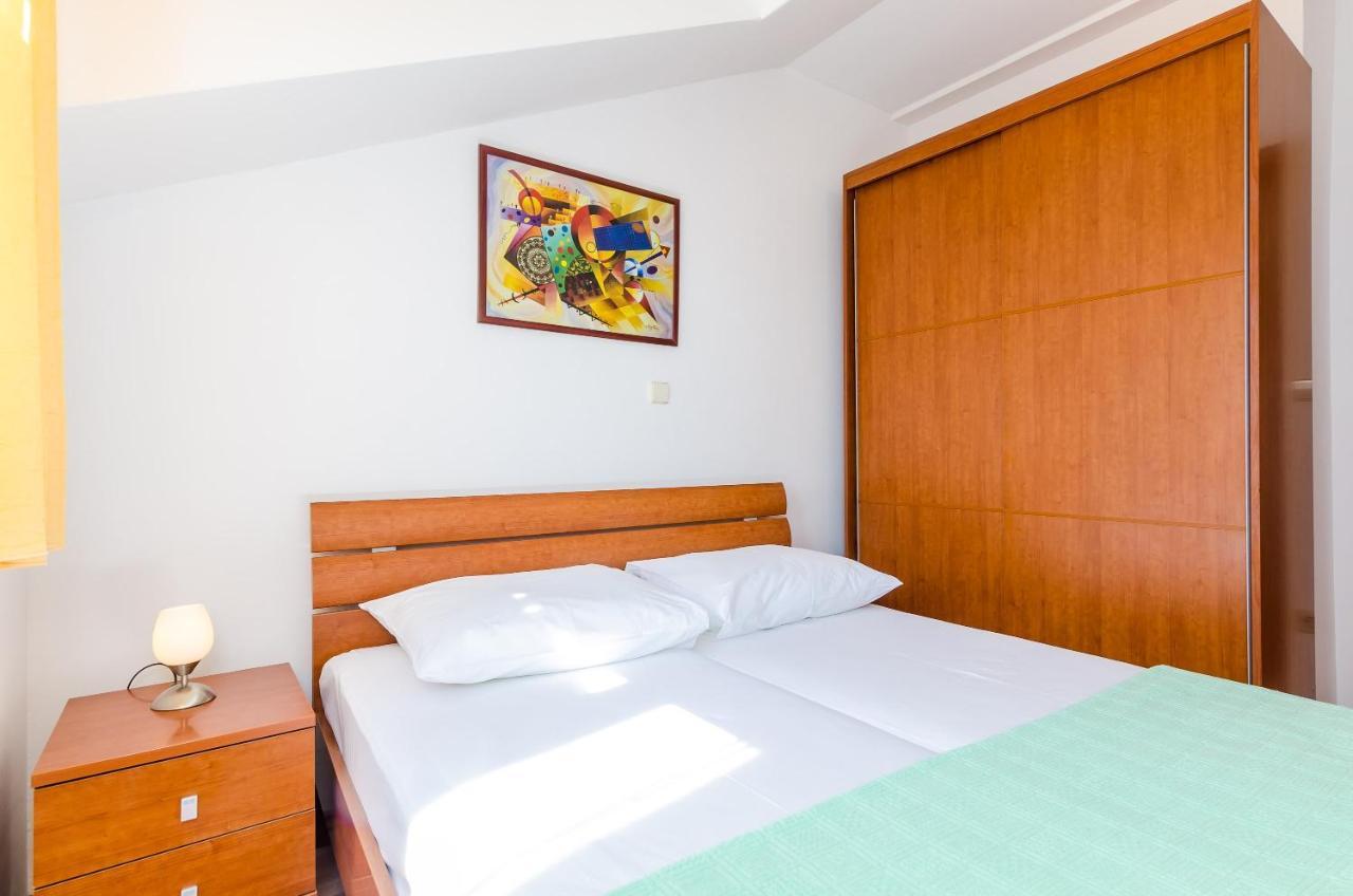 Apartments Villa Perla 杜布罗夫尼克 客房 照片