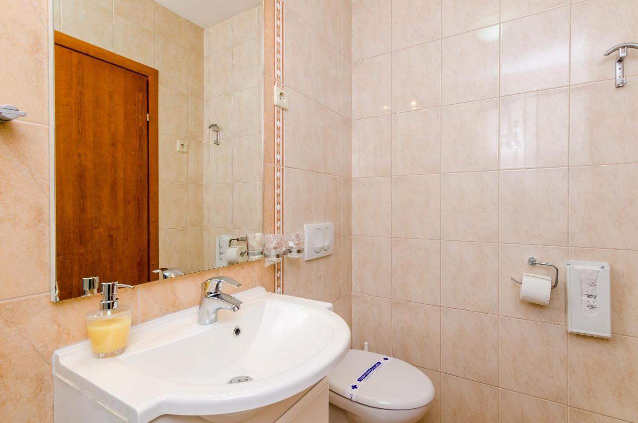 Apartments Villa Perla 杜布罗夫尼克 客房 照片