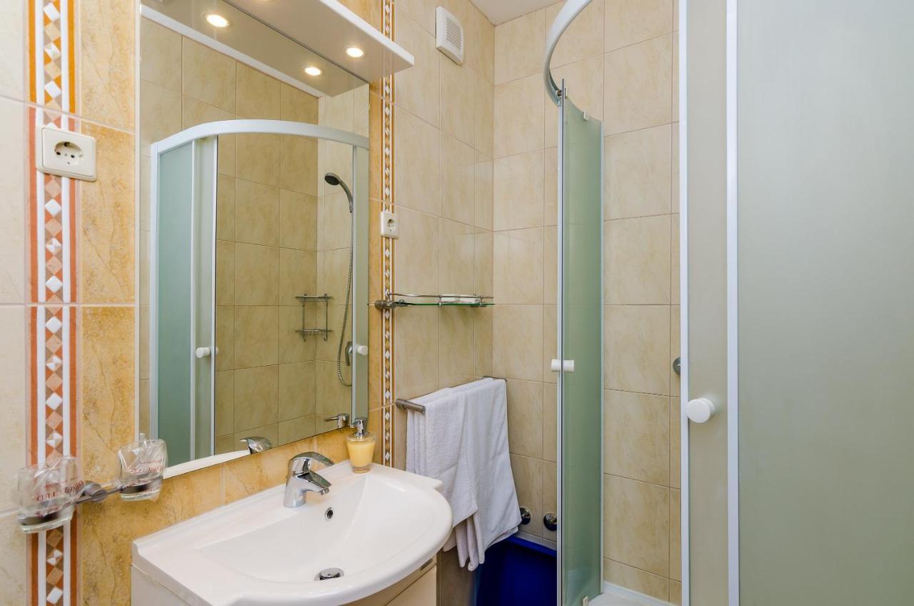 Apartments Villa Perla 杜布罗夫尼克 客房 照片