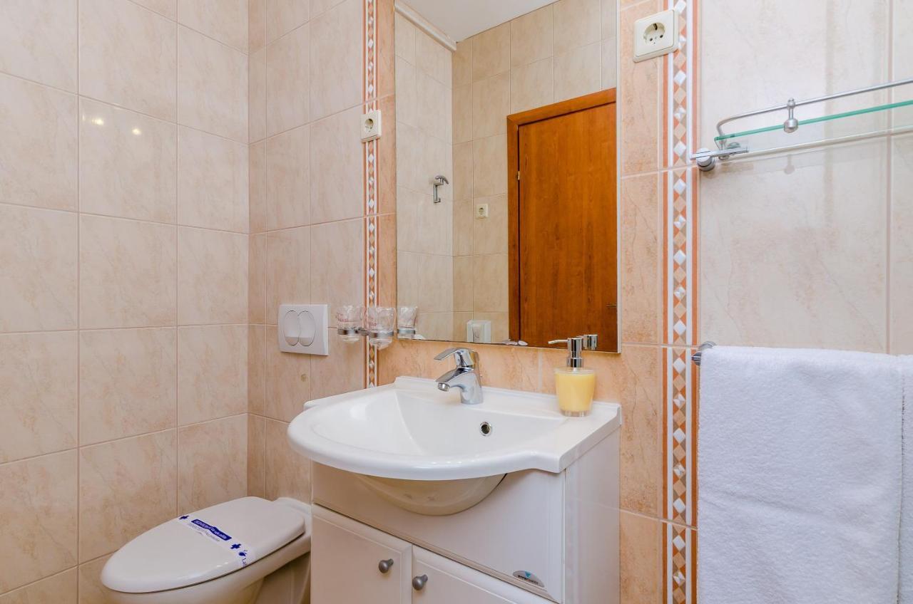 Apartments Villa Perla 杜布罗夫尼克 客房 照片