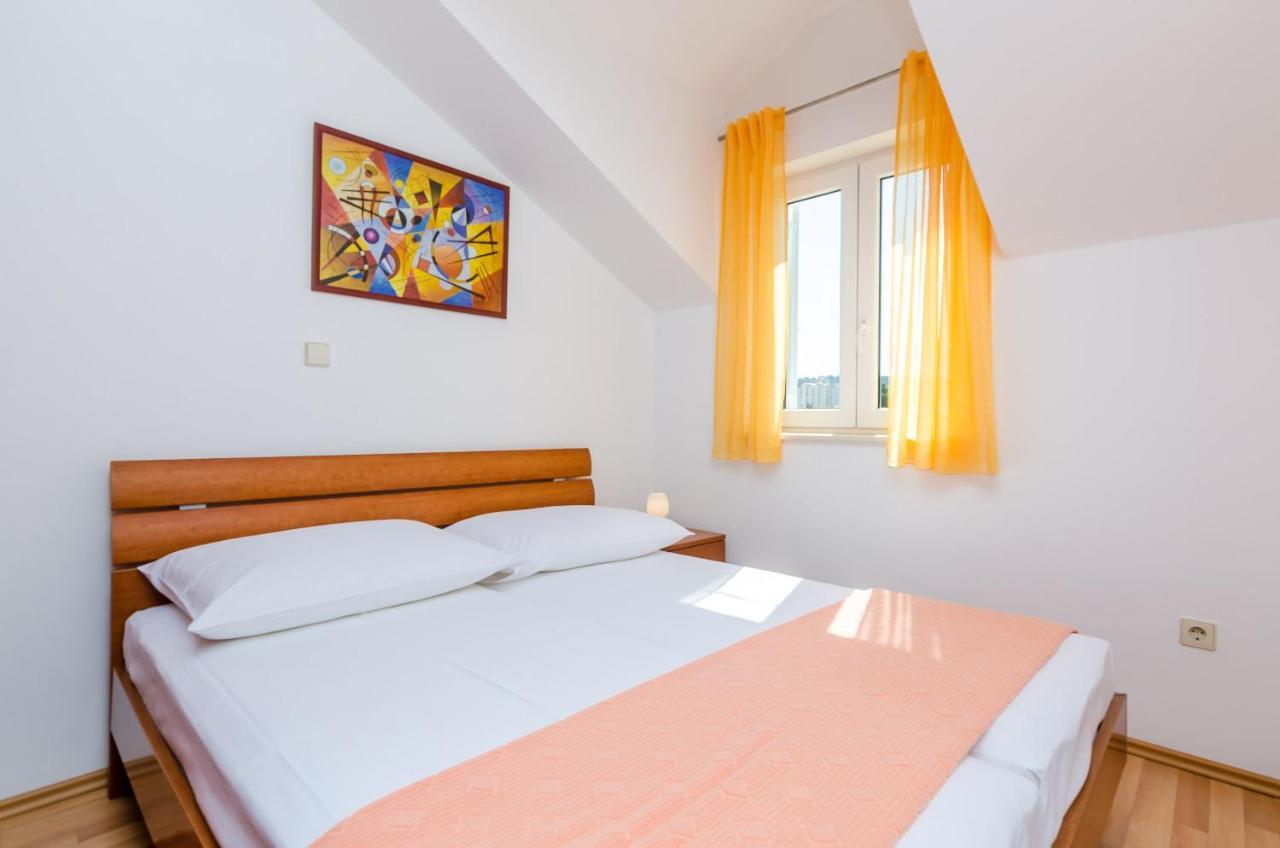 Apartments Villa Perla 杜布罗夫尼克 客房 照片