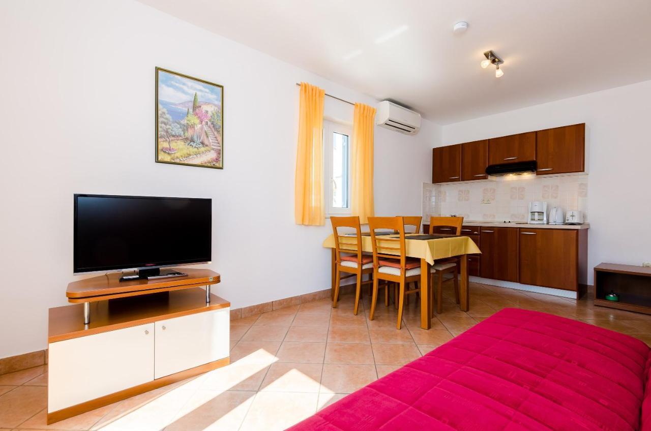 Apartments Villa Perla 杜布罗夫尼克 客房 照片