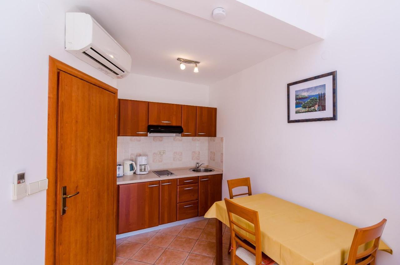 Apartments Villa Perla 杜布罗夫尼克 客房 照片
