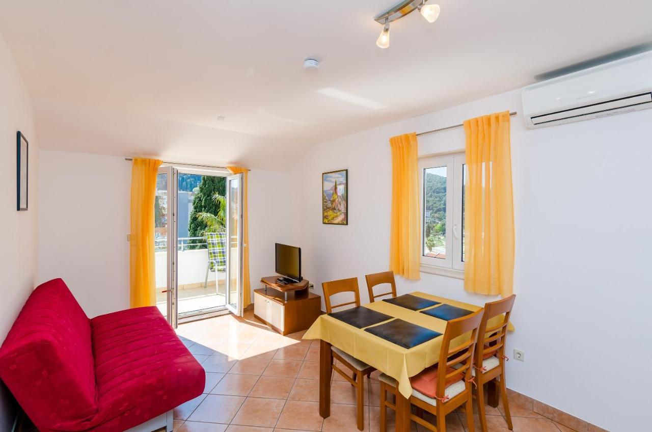 Apartments Villa Perla 杜布罗夫尼克 客房 照片