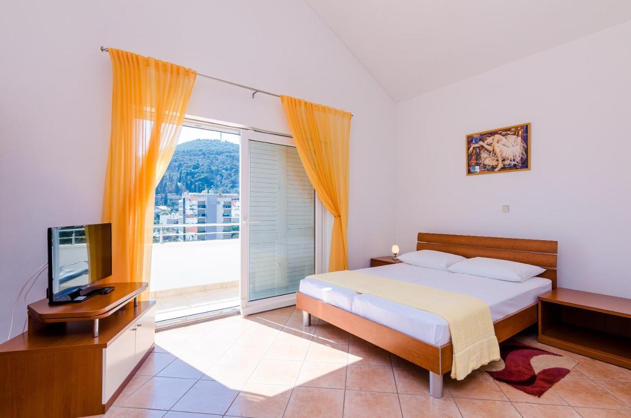 Apartments Villa Perla 杜布罗夫尼克 客房 照片