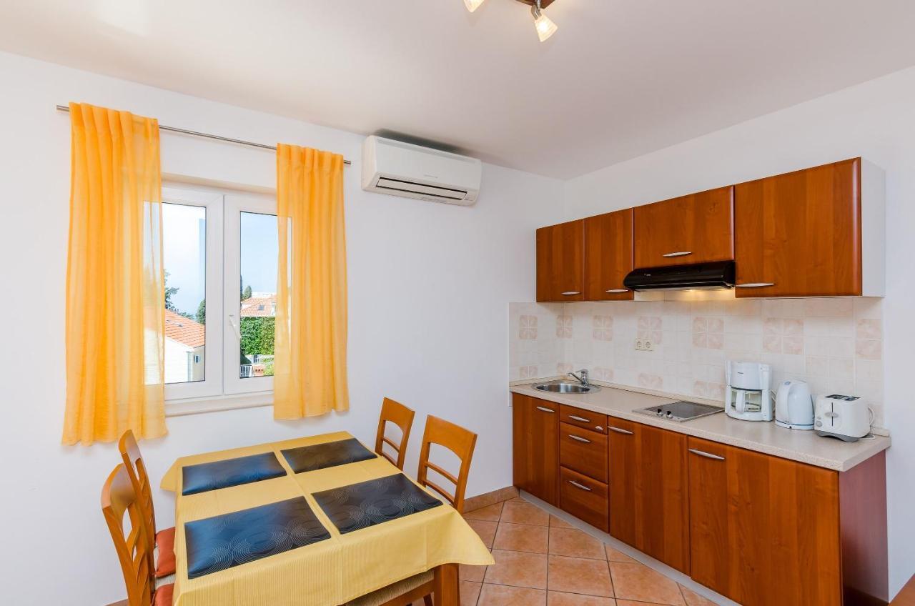 Apartments Villa Perla 杜布罗夫尼克 客房 照片