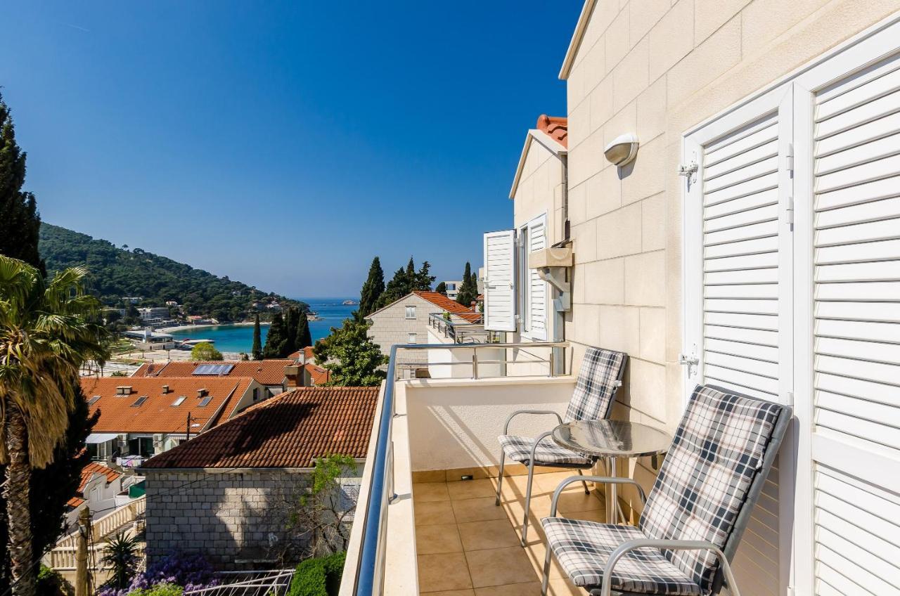 Apartments Villa Perla 杜布罗夫尼克 客房 照片