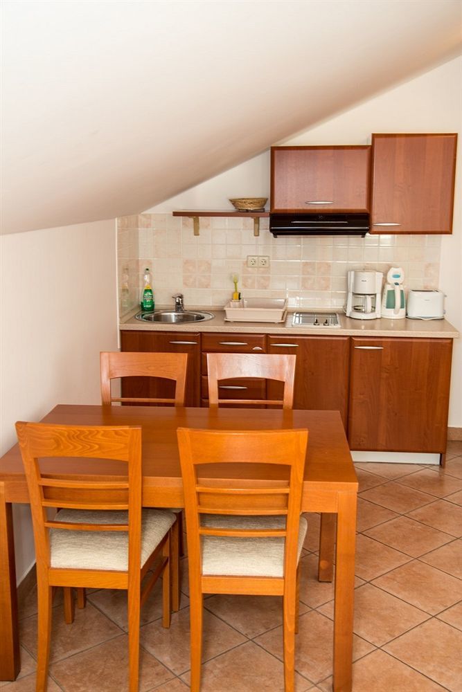 Apartments Villa Perla 杜布罗夫尼克 外观 照片